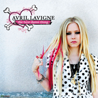 Avril Lavigne - The Best Damn Thing (Deluxe Edition)