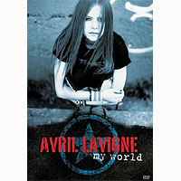 Avril Lavigne - My World (DVD Bonus CD)