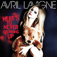Avril Lavigne - Here's to Never Growing Up (US Single)