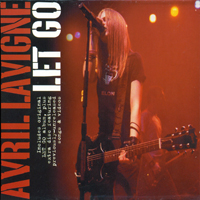 Avril Lavigne - Let Go (Limited Edition) [CD 1]