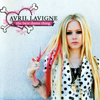 Avril Lavigne - The Best Damn Thing (Clean Version)