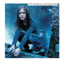 Avril Lavigne - Complicated (Promo Single)
