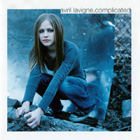 Avril Lavigne - Complicated (Single)