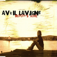 Avril Lavigne - Nobody's Home (Promo Single)
