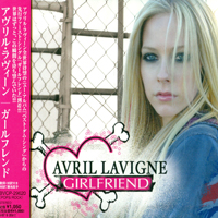Avril Lavigne - Girlfriend (Single I)
