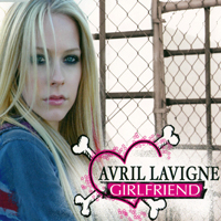 Avril Lavigne - Girlfriend (Single II)