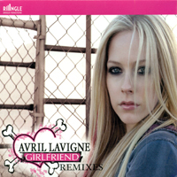 Avril Lavigne - Girlfriend (Remixes) [Single]
