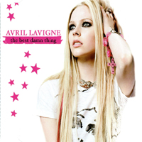 Avril Lavigne - The Best Damn Thing (Single)