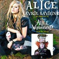 Avril Lavigne - Alice (Promo Single)