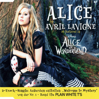 Avril Lavigne - Alice (Single)