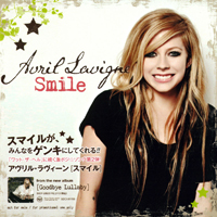 Avril Lavigne - Smile (Promo Single)