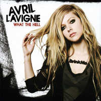 Avril Lavigne - What The Hell (Promo Single)
