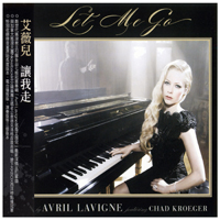 Avril Lavigne - Let Me Go (Single)