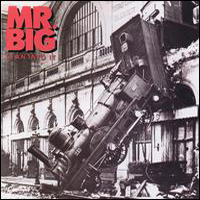 Mr. Big (USA) - Lean Into It