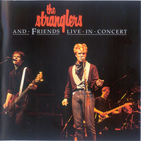Stranglers - The Stranglers and Friends Live in Concert