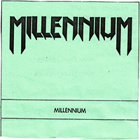 Millennium (GBR) - Demo 1985