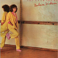Dickson, Barbara - You Know It's Me (EP)