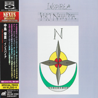 Nakajima, Yuhki - Inspire (Reissue)