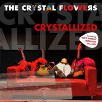 Crystal Flowers - Crystallized