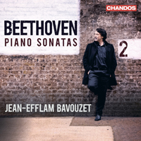 Bavouzet, Jean-Efflam - Beethoven - Piano Sonatas, Vol. 2 (CD 2)