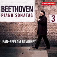 Bavouzet, Jean-Efflam - Beethoven - Piano Sonatas, Vol. 3 (CD 1)
