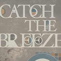 Catch The Breeze - Catch The Breeze (EP)