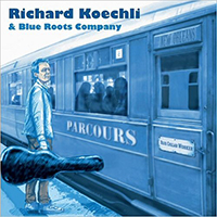 Koechli, Richard - Parcours