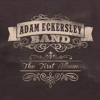 Eckersley, Adam - The First Album