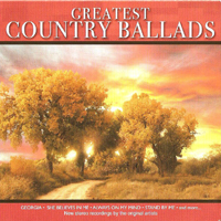 Various Artists [Chillout, Relax, Jazz] - Best Of Greatest Country Ballads