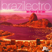Various Artists [Chillout, Relax, Jazz] - Brazilectro (CD 1)