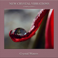 Various Artists [Chillout, Relax, Jazz] - New Crystal Vibrations Music (Compilation 7, Crystal  Waters) (CD 2)