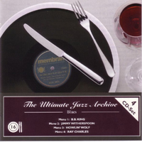 Various Artists [Chillout, Relax, Jazz] - The Ultimate Jazz Archive - Set 16 (CD 1): B.B. King (1949-1952)