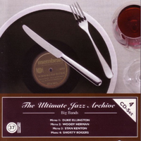 Various Artists [Chillout, Relax, Jazz] - The Ultimate Jazz Archive - Set 37 (CD 1): Duke Ellington (1941-1947)