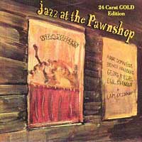 Various Artists [Chillout, Relax, Jazz] - Jazz at the Pawnshop (XRCD) (CD 1)