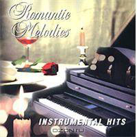 Various Artists [Chillout, Relax, Jazz] - Romantic Melodies Collection (CD 01: Instrumental Hits)