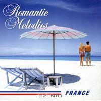 Various Artists [Chillout, Relax, Jazz] - Romantic Melodies Collection (CD 09: France)