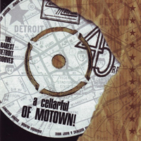 Various Artists [Chillout, Relax, Jazz] - A Cellarful Of Motown! Vol. 1 (CD 1)