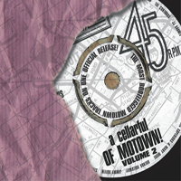 Various Artists [Chillout, Relax, Jazz] - A Cellarful Of Motown! Vol. 2 (CD 2)