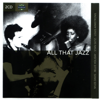 Various Artists [Chillout, Relax, Jazz] - All That Jazz (CD 1)