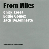 Various Artists [Chillout, Relax, Jazz] - Chick Corea Five Trios Box Set (CD 2): From Miles