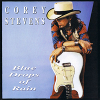 Stevens, Corey - Blue Drops Of Rain