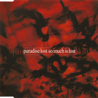 Paradise Lost - So Much Is Lost  (Limited Edition Single)