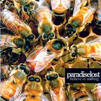 Paradise Lost - Believe In Nothing (Japan Edition)