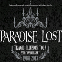 Paradise Lost - Live at The Roundhouse 3-11-2013 (CD 1)