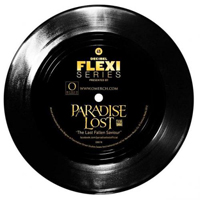 Paradise Lost - The Last Fallen Saviour (Single)