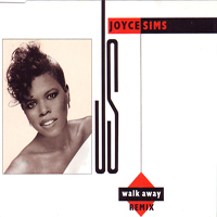 Sims, Joyce - Walk Away (Remix) (Single)
