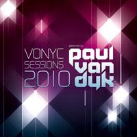 Paul van Dyk - Vonyc Sessions 2010 (presented by Paul van Dyk) [CD 1]