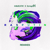 Majestic XII - Rasputin (Remixes) (vs. Boney M) (Single)