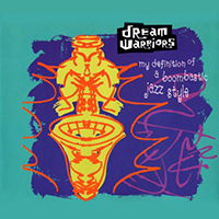 Dream Warriors - My Definition of a Boombastic Jazz Style (Maxi-Single)