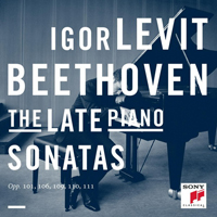 Levit, Igor - Beethoven - The Late Piano Sonatas (CD 1)